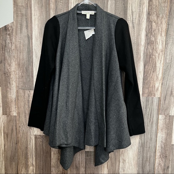 Urban Outfitters Staring at the Stars Wool Blend Waterfall XS - Picture 3 of 10